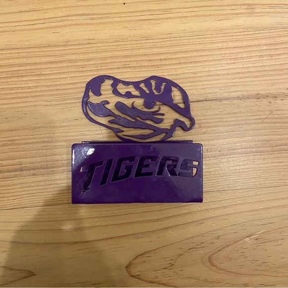 Game day Ironworks LST Tigers Business card holder - Picture 3 of 3